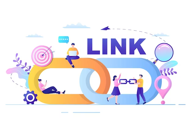 SEO link that people are near