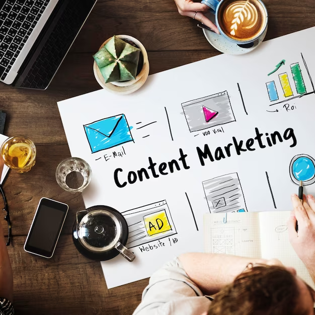 The Ultimate Guide to Content Marketing