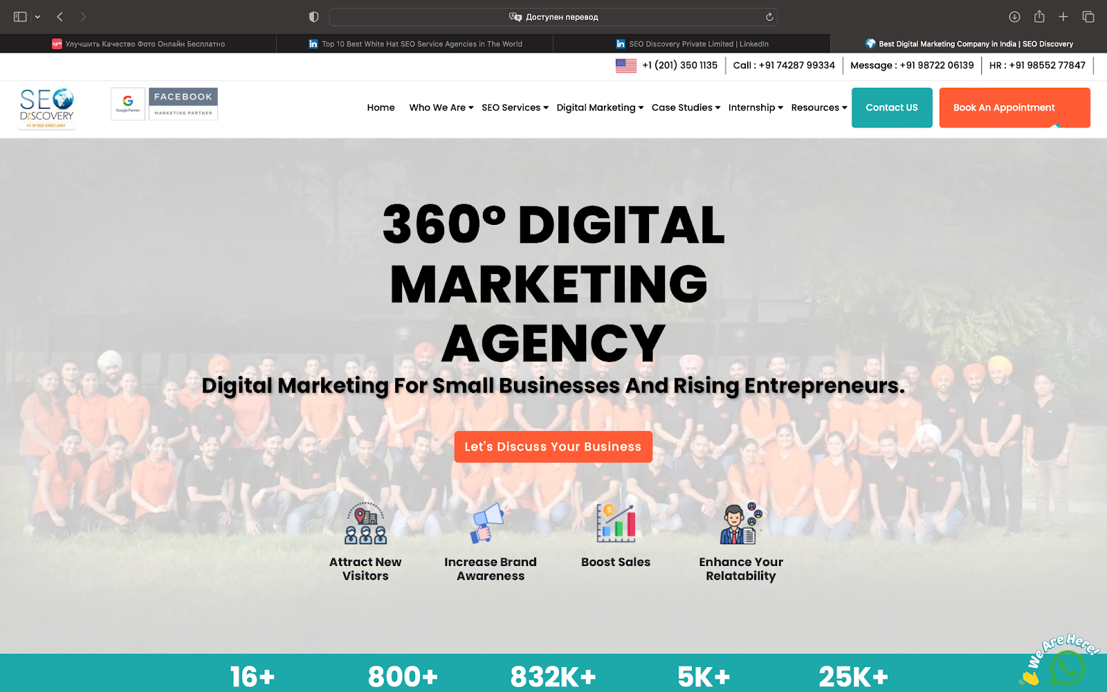 A Deep Dive into the Top 10 Best White Hat SEO Companies